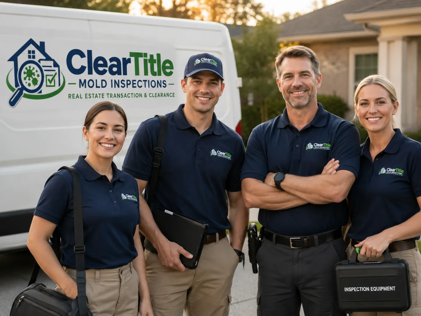 Mold Inspection For Home Sale company in Chrisney, IN