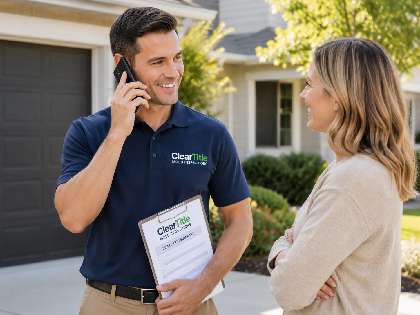 Mold Inspection For Home Sale Chrisney, IN FAQs